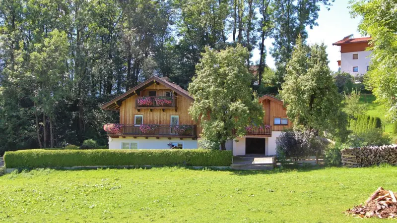 Ferienwohnung Niedernsill