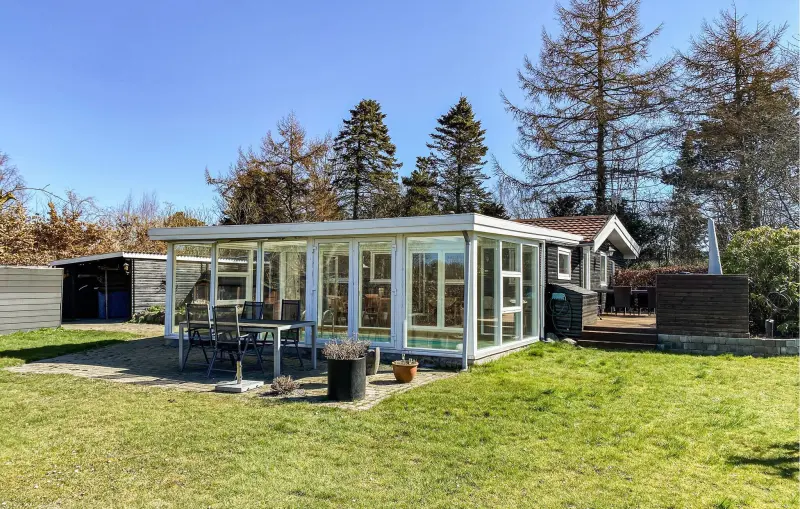 Ferienhaus Udsholt Strand