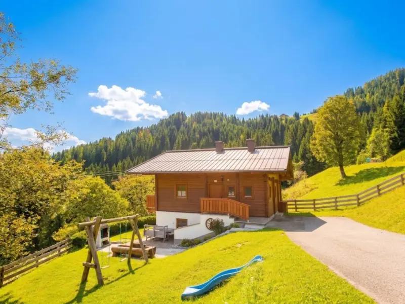 Chalet mit Hund inGemeinde Wagrain, Salzburger Sportwelt  f&uuml;r max. 12 Personen