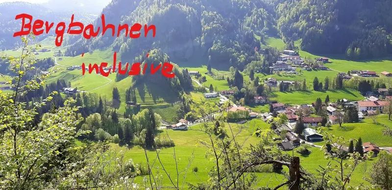 Ferienwohnung Tiefenbach