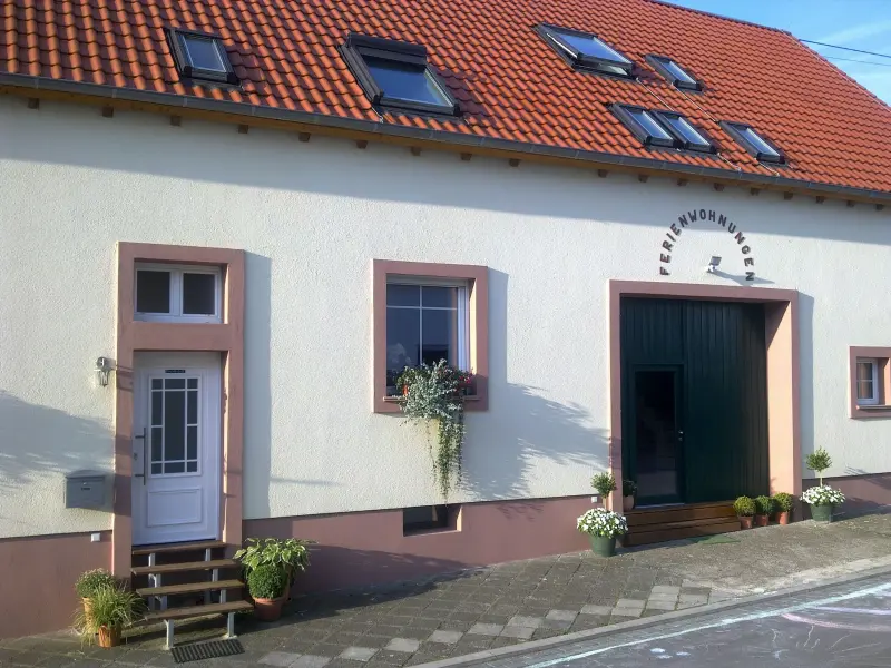 Ferienwohnung Mandelbachtal