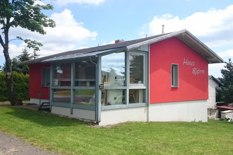 Ferienhaus Hildburghausen