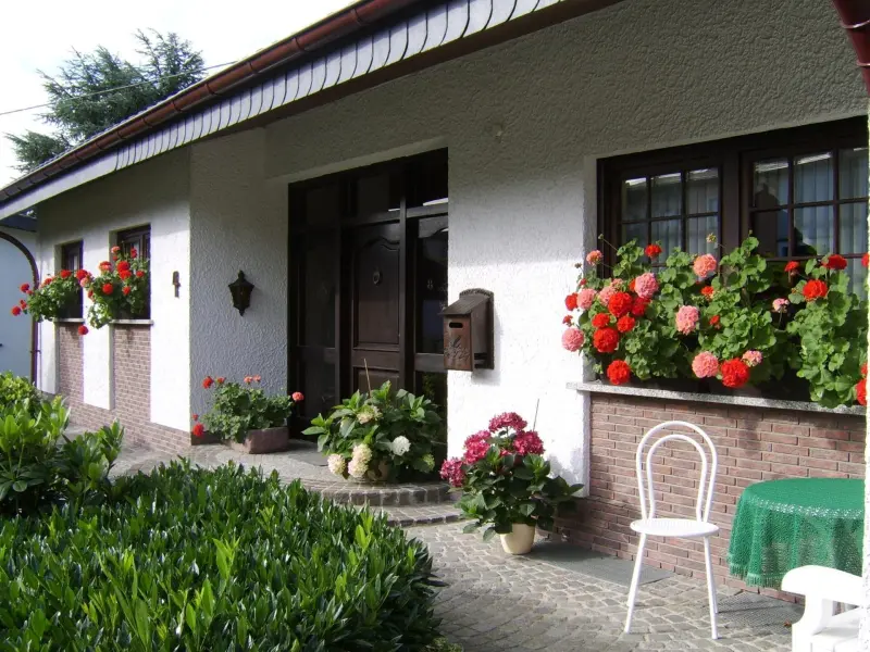 Ferienwohnung Tholey
