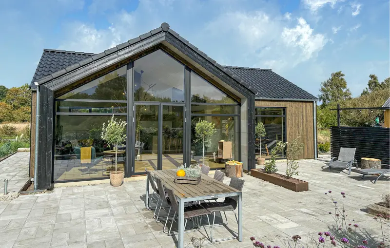 95 m² Feriehus