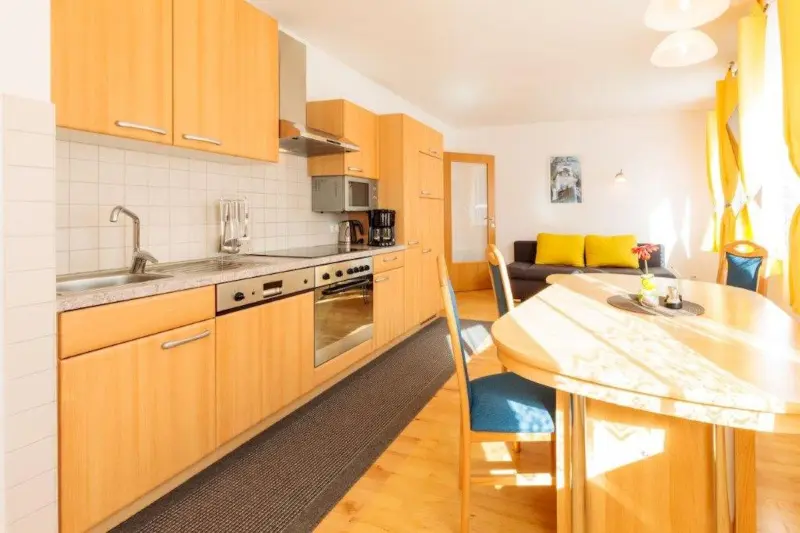 Ferienwohnung Sölden