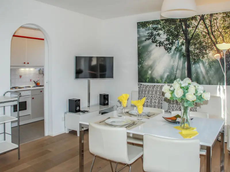 Ferienwohnung Minusio