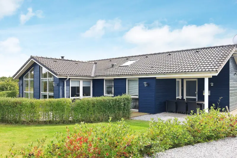     
Ferienhaus ∙ 8 Gäste ∙ 4 Schlafzimmer
