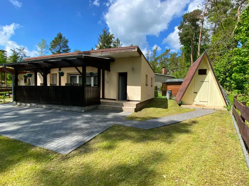 Ferienhaus Ferchesar