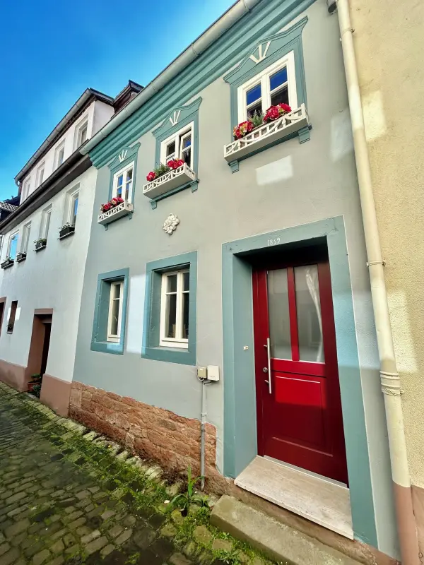 Ferienhaus Großheubach