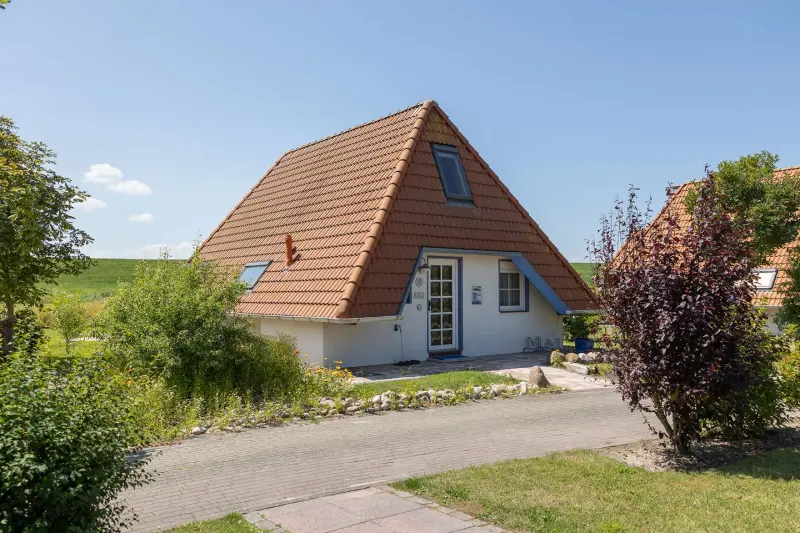 Ferienhaus Wremen