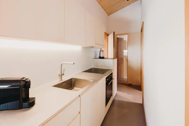 Ferienwohnung Warth