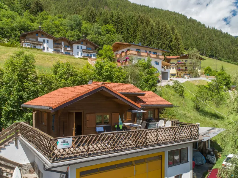 Ferienhaus Zell am Ziller