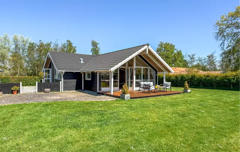 Ferienhaus in Lolland Kommune, Hummingen f&uuml;r max. 6 Personen