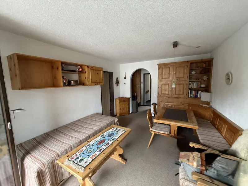 Ferienwohnung in Davos f&uuml;r max. 4 Personen