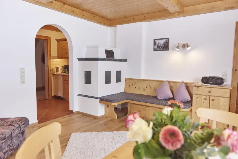 Ferienwohnung Kössen