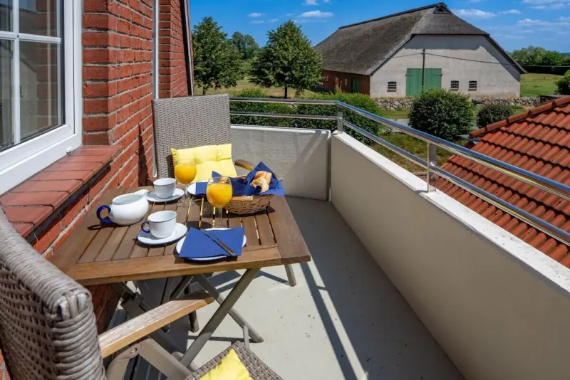 Ferienhaus in Barendorf f&uuml;r max. 4 Personen