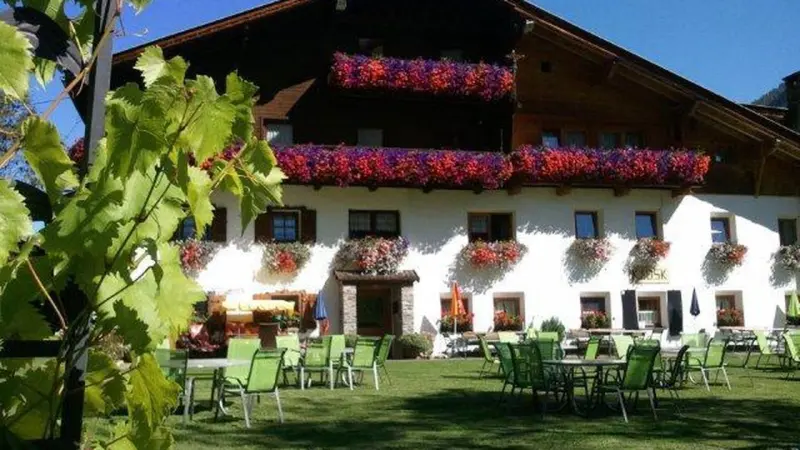 Ferienwohnung Stubaital