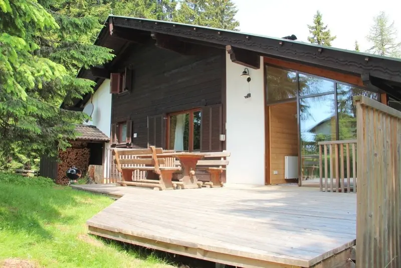 Ferienhaus in Sauerwald, Arriach f&uuml;r max. 8 Personen