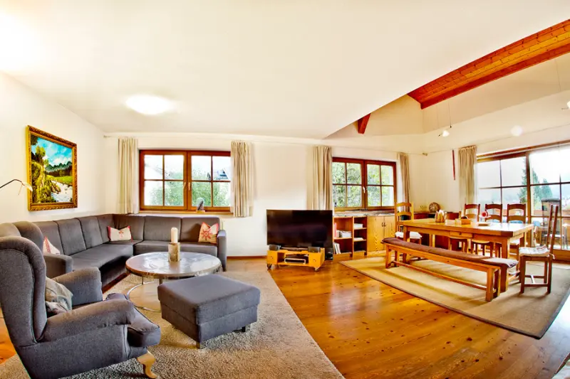 Ferienwohnung in Ehrwald, Tirol, Österreich