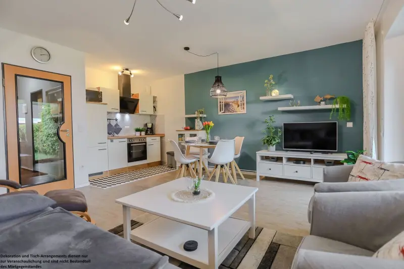 Ferienwohnung  Minsen