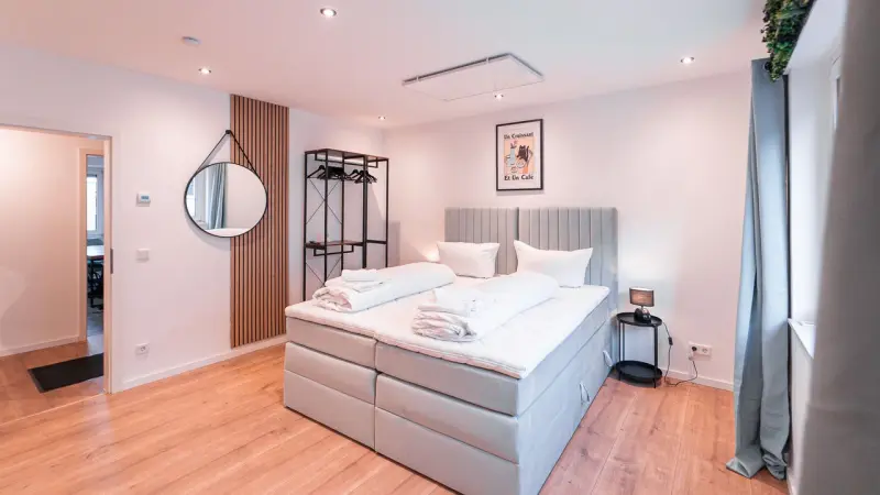 Ferienwohnung Ulm