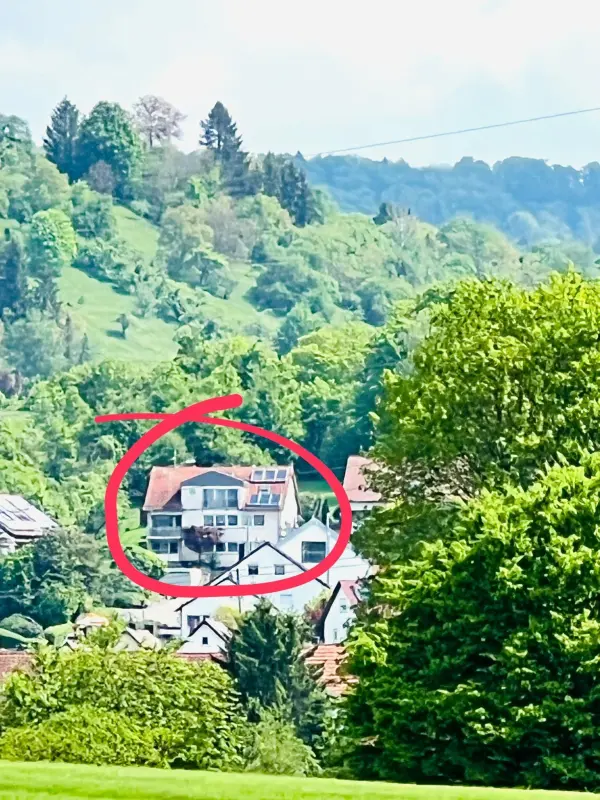 Ferienwohnung Auenwald