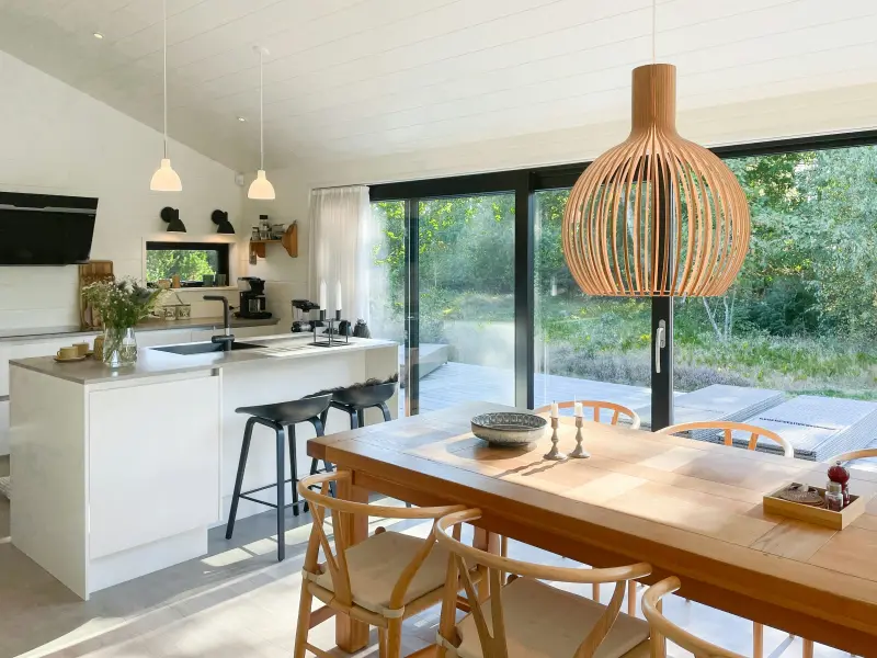 Ferienhaus  Bratten Strand