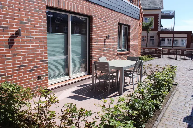 Ferienwohnung Borkum