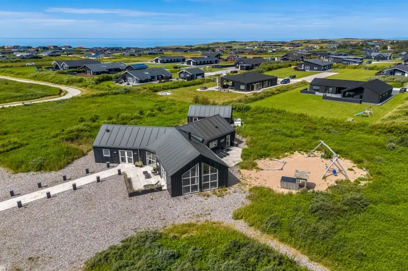 Ferienhaus Løkken