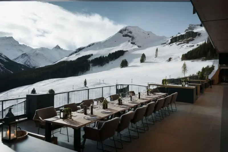 Chalet Lech