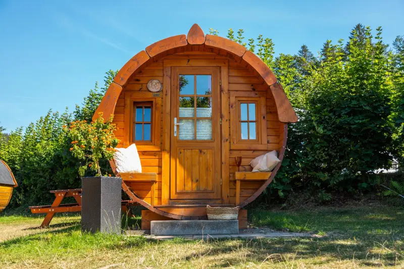 Camping-Unterkunft Attendorn