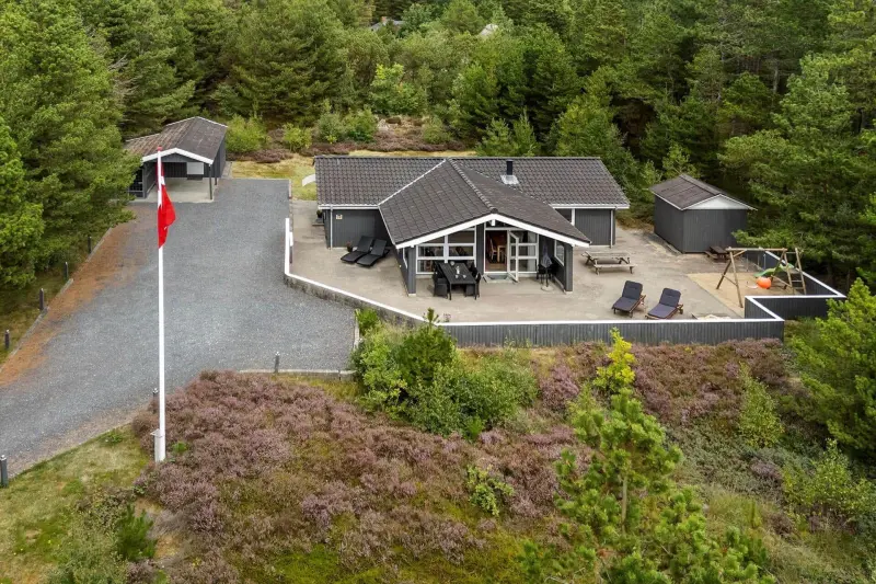 Holiday home - dog friendly -  in Kongsmark, Rømø Romo Island for max. 6 persons