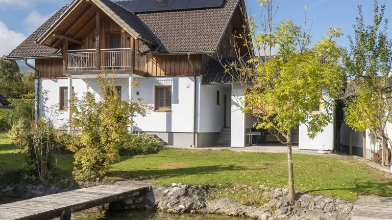 Ferienhaus in Traunkirchen, Traunsee f&uuml;r max. 6 Personen
