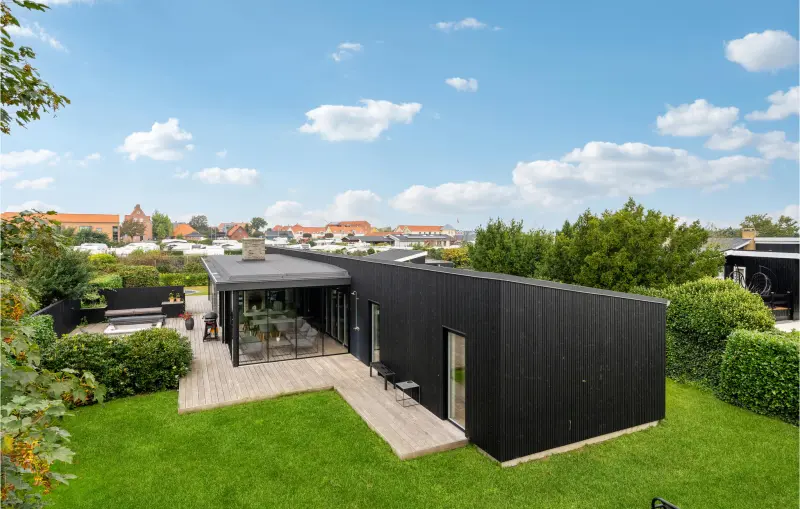 Ferienhaus Juelsminde