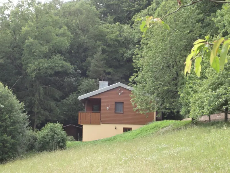 Ferienhaus Ziegelsambach
