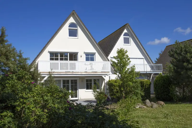 Ferienhaus Juliusruh