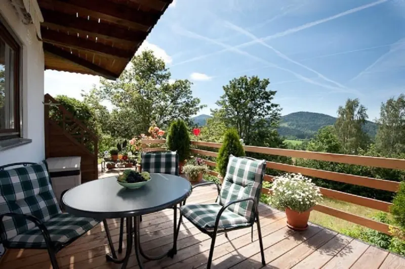 Ferienhaus Bodenmais