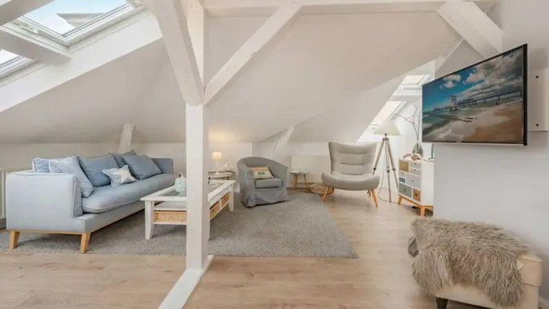 Ferienwohnung Seebad Ahlbeck