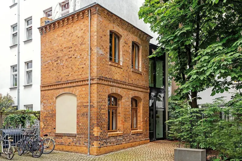Ferienhaus  Prenzlauer Berg