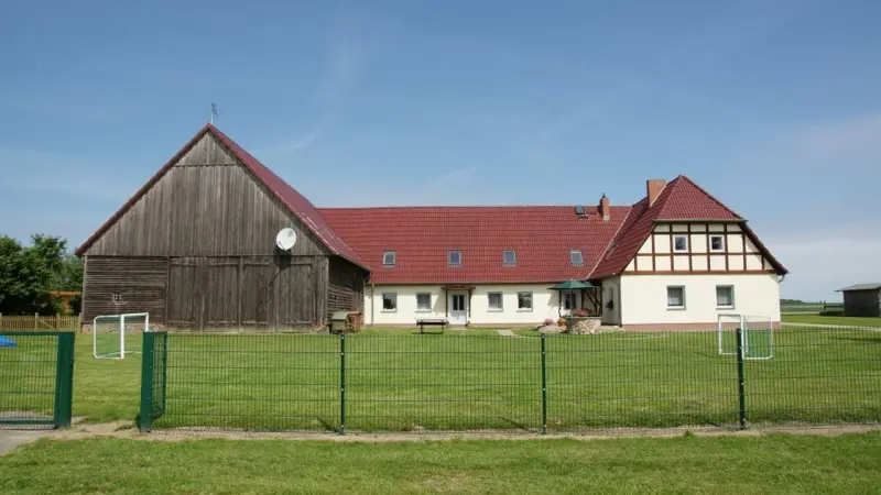 Ferienwohnung Loissin