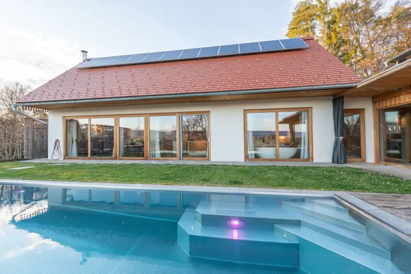 Ferienhaus Kitzeck im Sausal