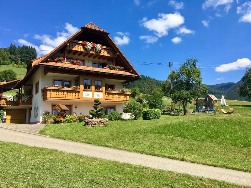 Ferienwohnung Simonswald