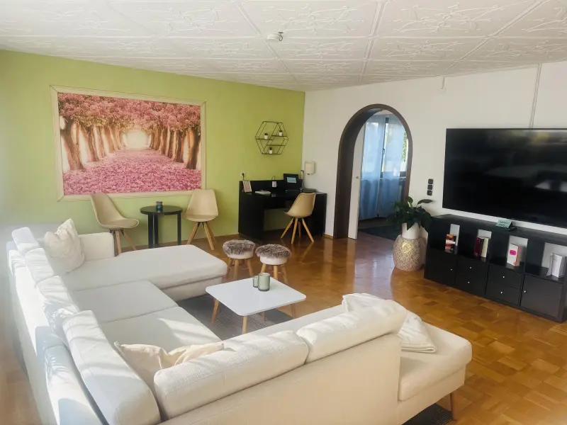 Ferienwohnung  Waldachtal