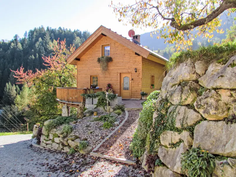 Ferienhaus Sellrain