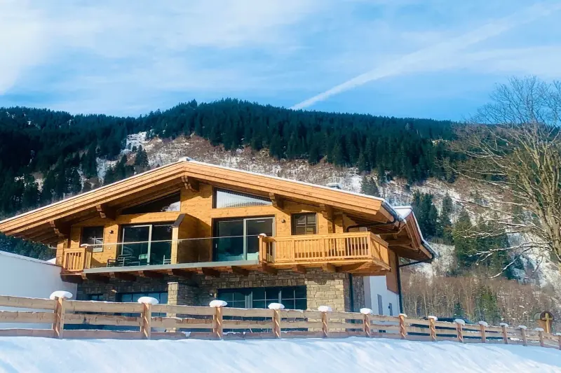 Ferienhaus in Oberkrimml, Hochkrimml f&uuml;r max. 10 Personen