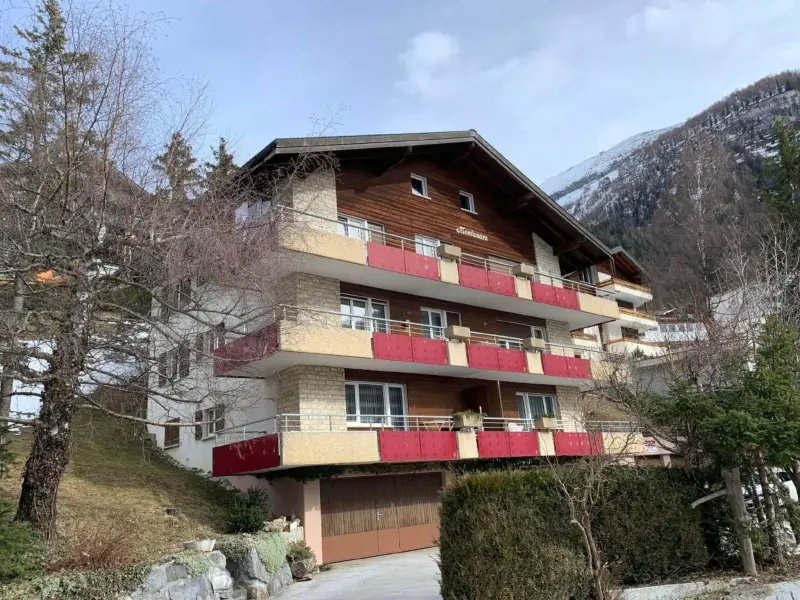 Ferienwohnung  Leukerbad
