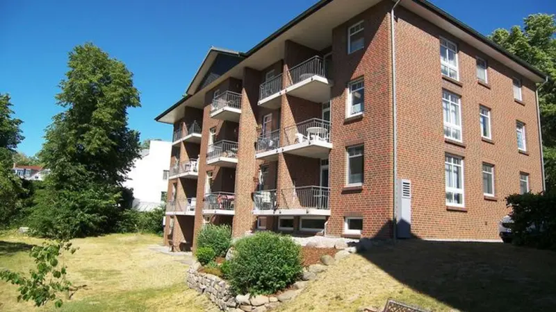 Ferienwohnung Zinnowitz