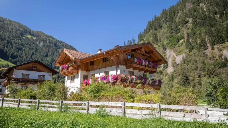 Ferienwohnung Stubaital