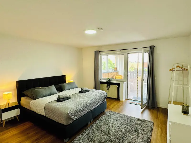 Ferienwohnung Wunstorf
