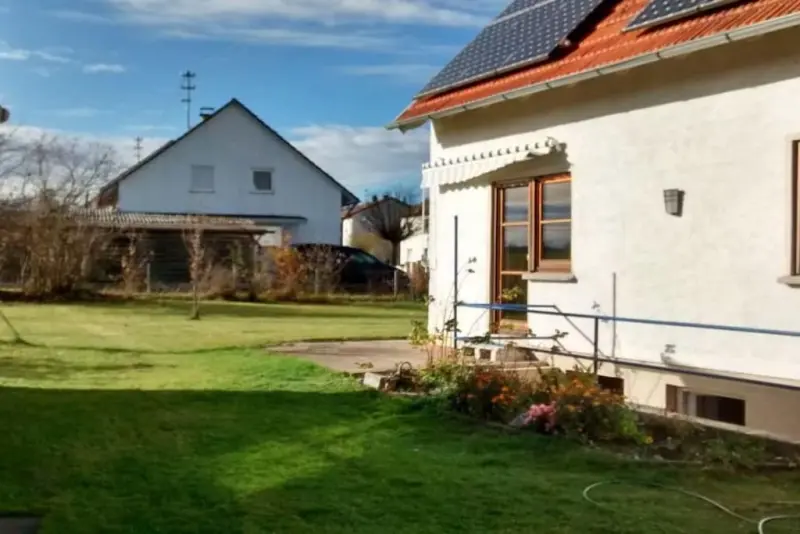Ferienhaus Laupheim
